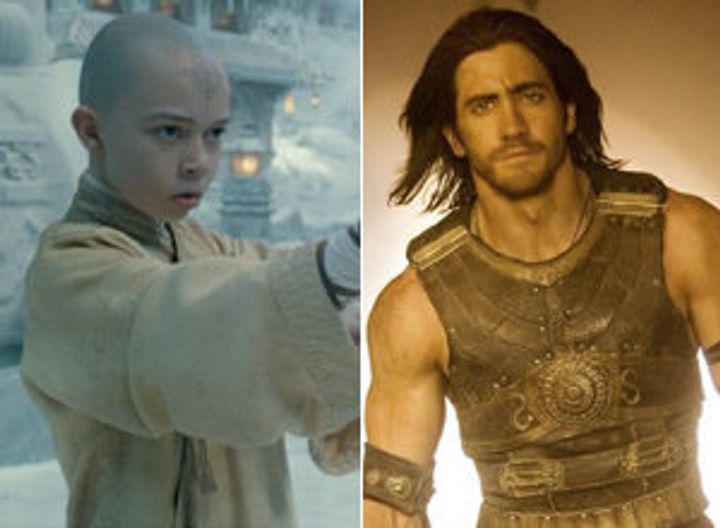 Prince Of Persia' & 'Airbender' Attacked For Perceived